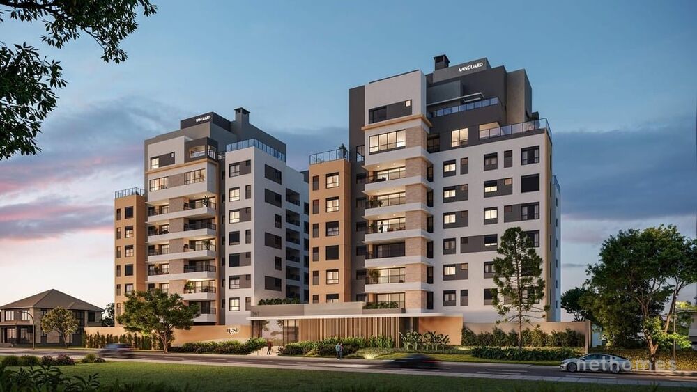 Apartamento, 3 quartos, 117 m² - Foto 1