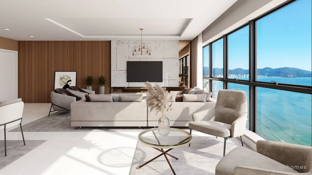 Apartamento, 4 quartos, 200 m² - Foto 3