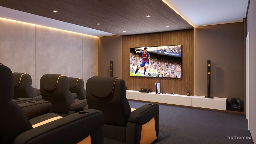 Apartamento, 4 quartos, 200 m² - Foto 4