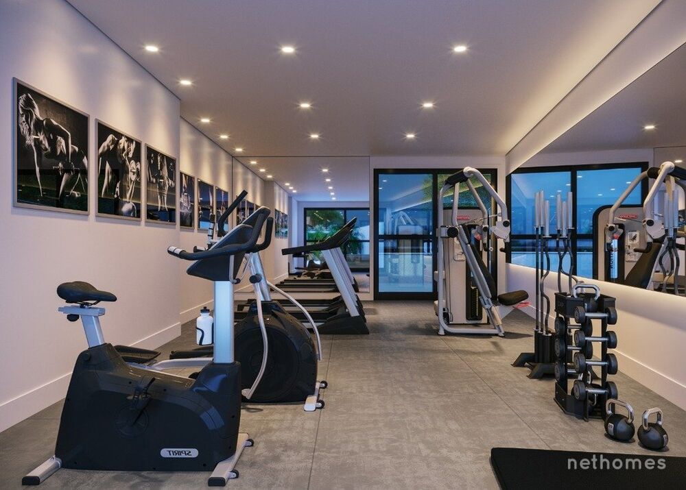 Apartamento à venda com 3 quartos, 98m² - Foto 3