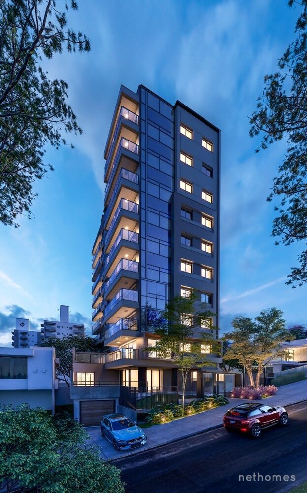Apartamento à venda com 3 quartos, 98m² - Foto 1