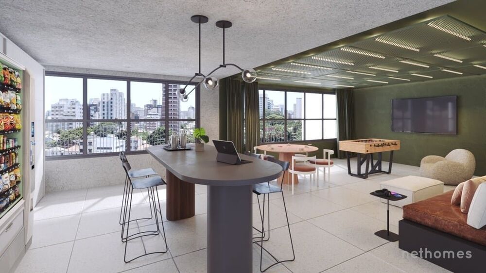 Cobertura, 2 quartos, 225 m² - Foto 9