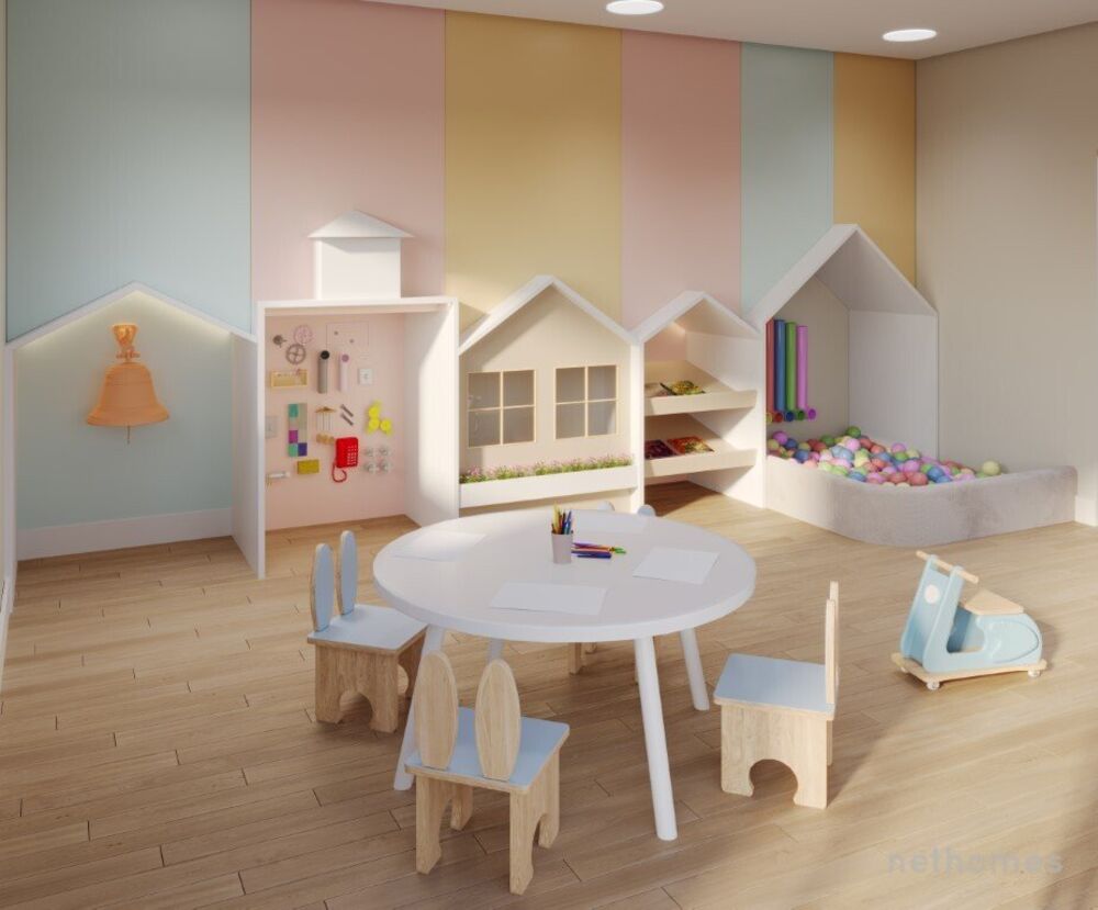 Apartamento Lançamentos com 3 quartos, 79m² - Foto 17