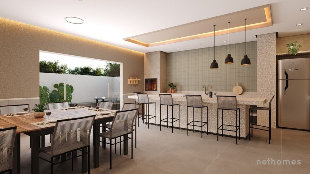 Apartamento Lançamentos com 3 quartos, 79m² - Foto 12
