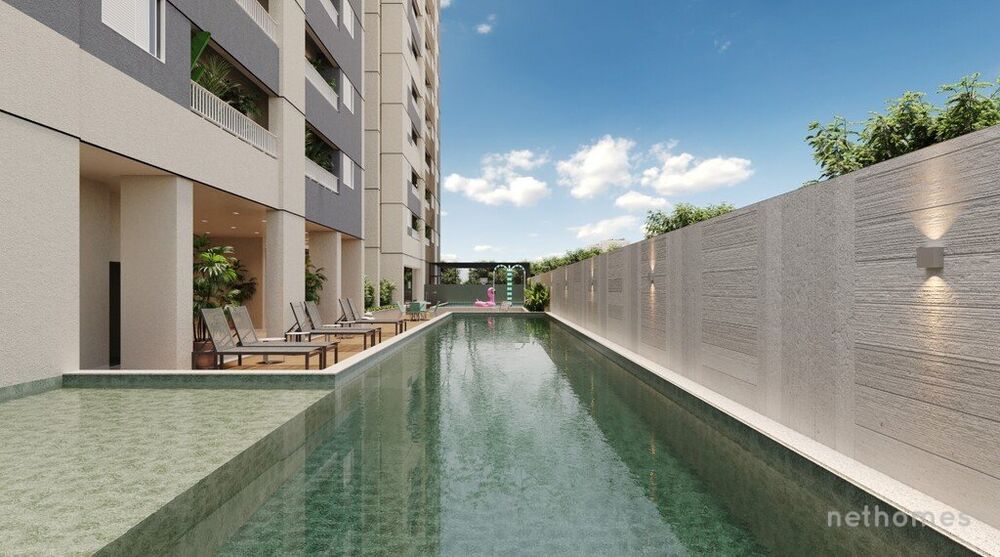 Apartamento Lançamentos com 3 quartos, 79m² - Foto 23