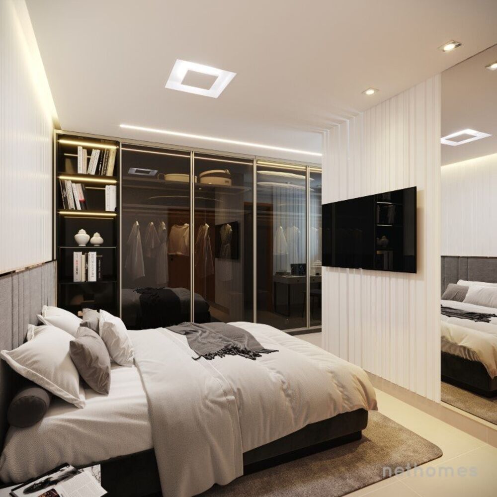 Apartamento Lançamentos com 3 quartos, 79m² - Foto 7