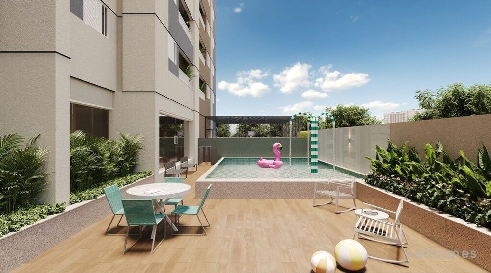 Apartamento Lançamentos com 3 quartos, 79m² - Foto 24