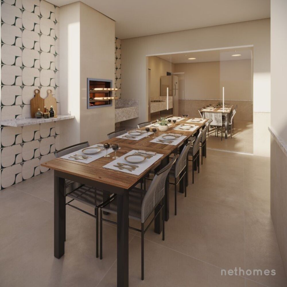 Apartamento Lançamentos com 3 quartos, 79m² - Foto 13