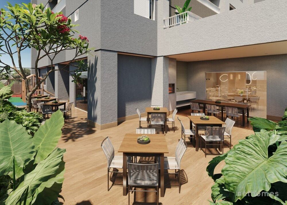 Apartamento Lançamentos com 3 quartos, 79m² - Foto 21