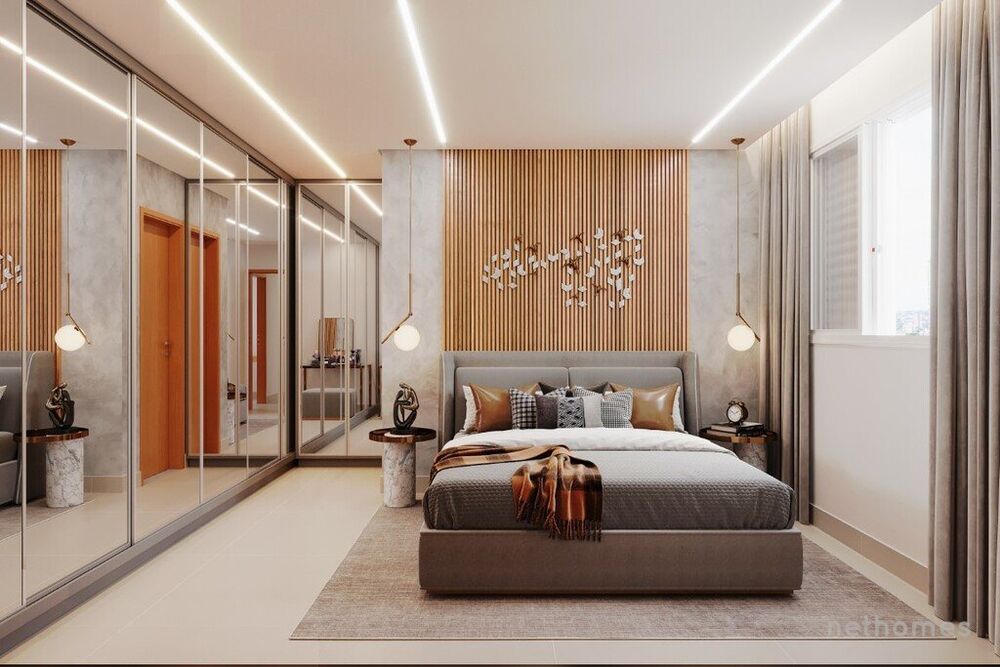 Apartamento Lançamentos com 3 quartos, 79m² - Foto 6