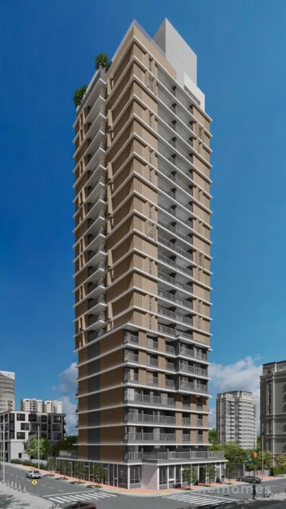 Apartamento, 1 quarto, 36 m² - Foto 1