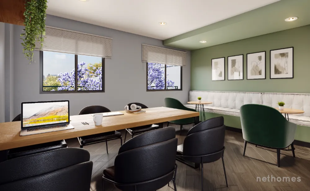 Apartamento, 2 quartos, 44 m² - Foto 5