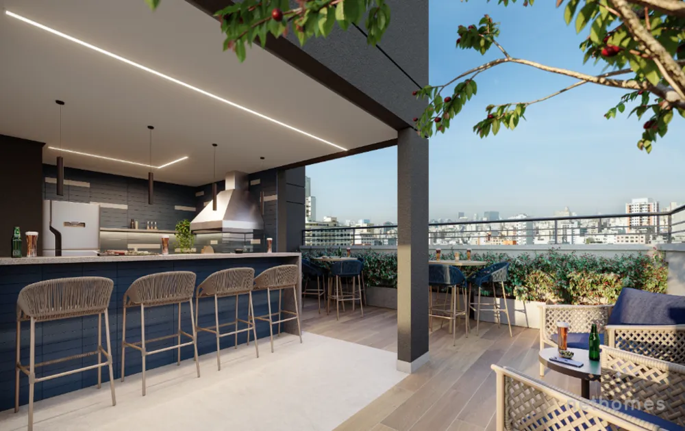 Apartamento, 2 quartos, 44 m² - Foto 8