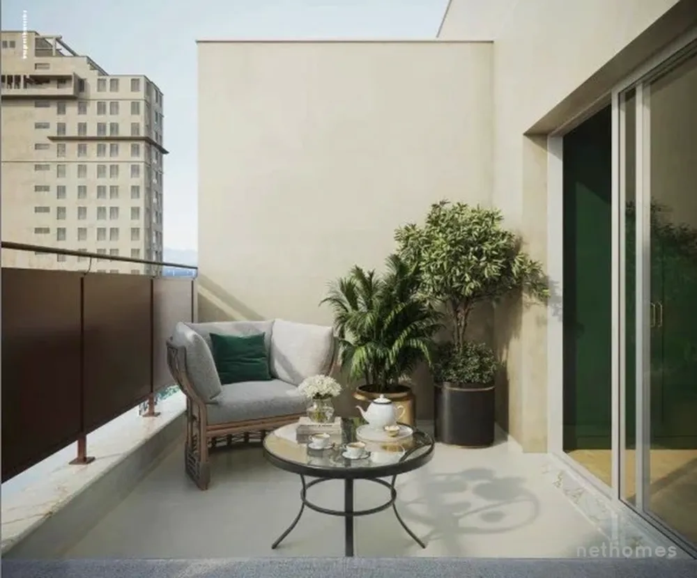 Apartamento, 1 quarto, 22 m² - Foto 6