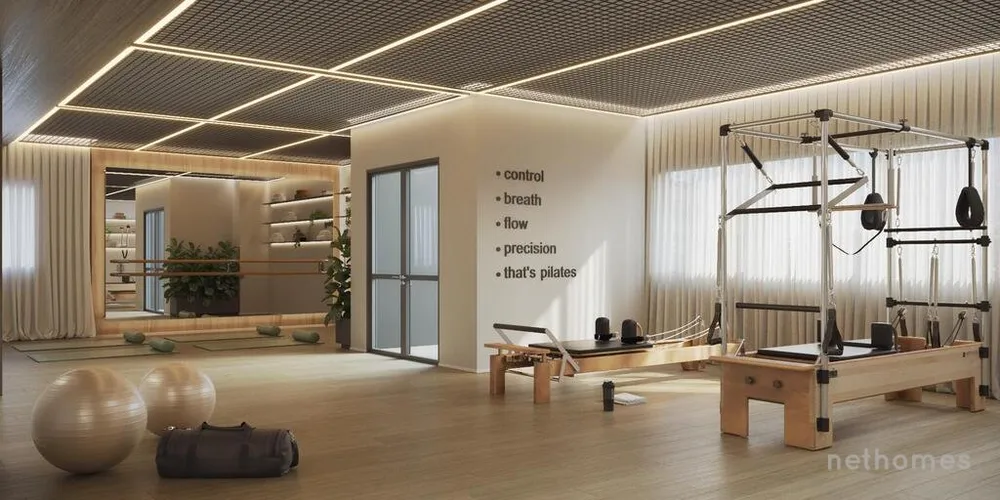 Apartamento, 2 quartos, 75 m² - Foto 2
