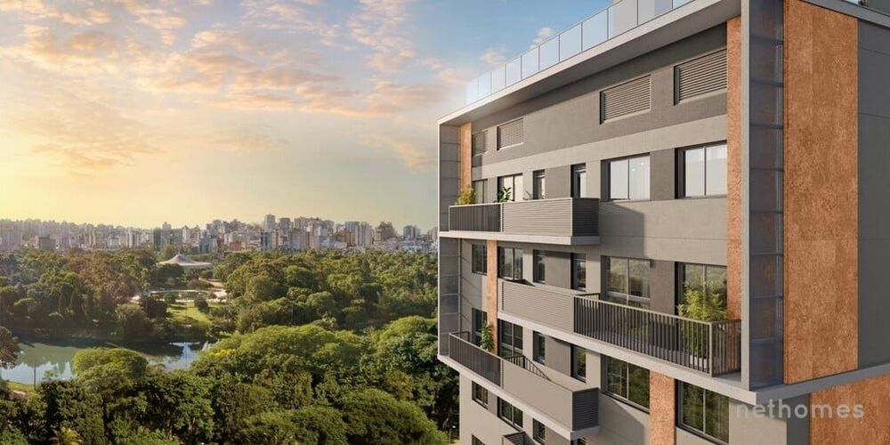 Apartamento Lançamentos com 1 quarto, 22m² - Foto 8
