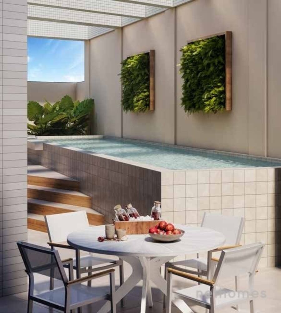 Cobertura Lançamentos com 3 quartos, 208m² - Foto 9