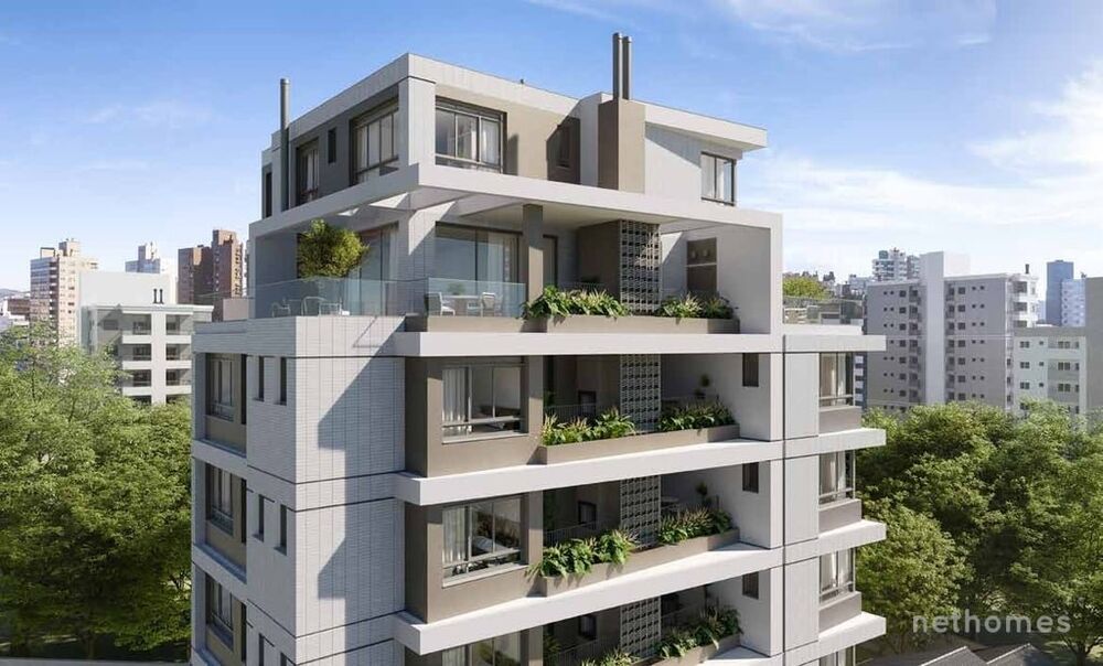 Cobertura Lançamentos com 3 quartos, 208m² - Foto 15