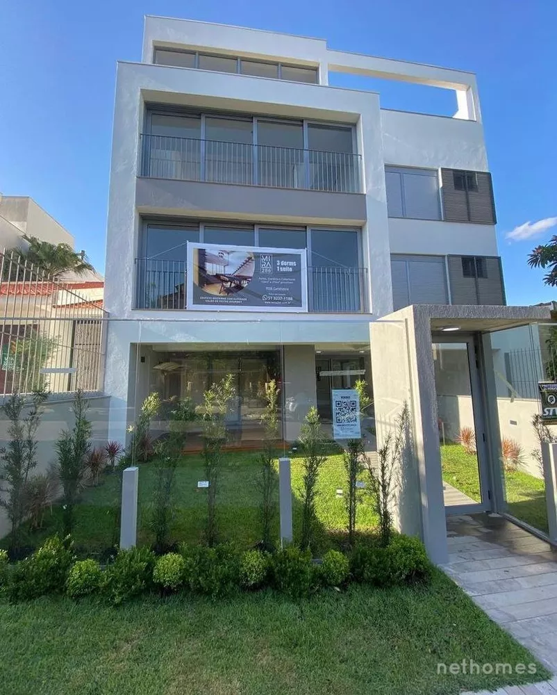 Apartamento à venda com 3 quartos, 123m² - Foto 1