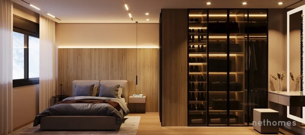 Apartamento, 1 quarto, 51 m² - Foto 5