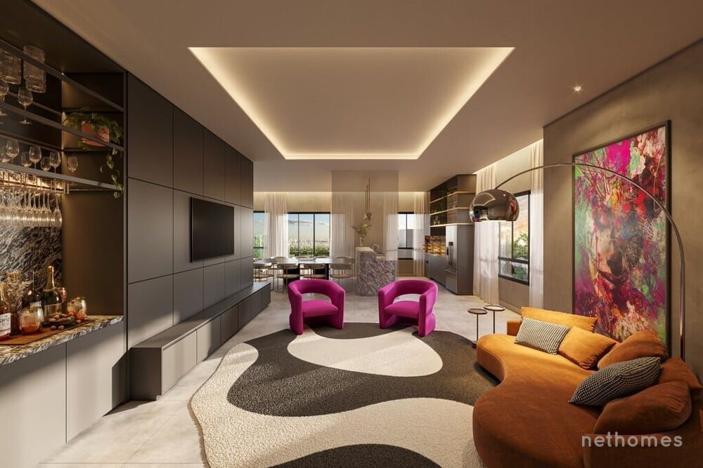 Apartamento, 2 quartos, 62 m² - Foto 7