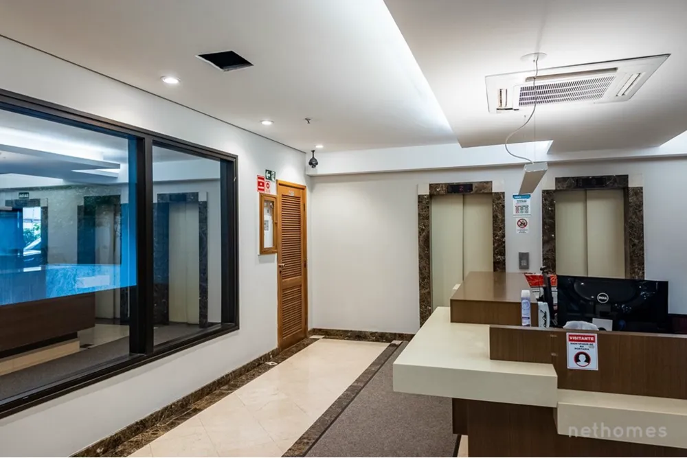 Sala-Conjunto, 31 m² - Foto 2