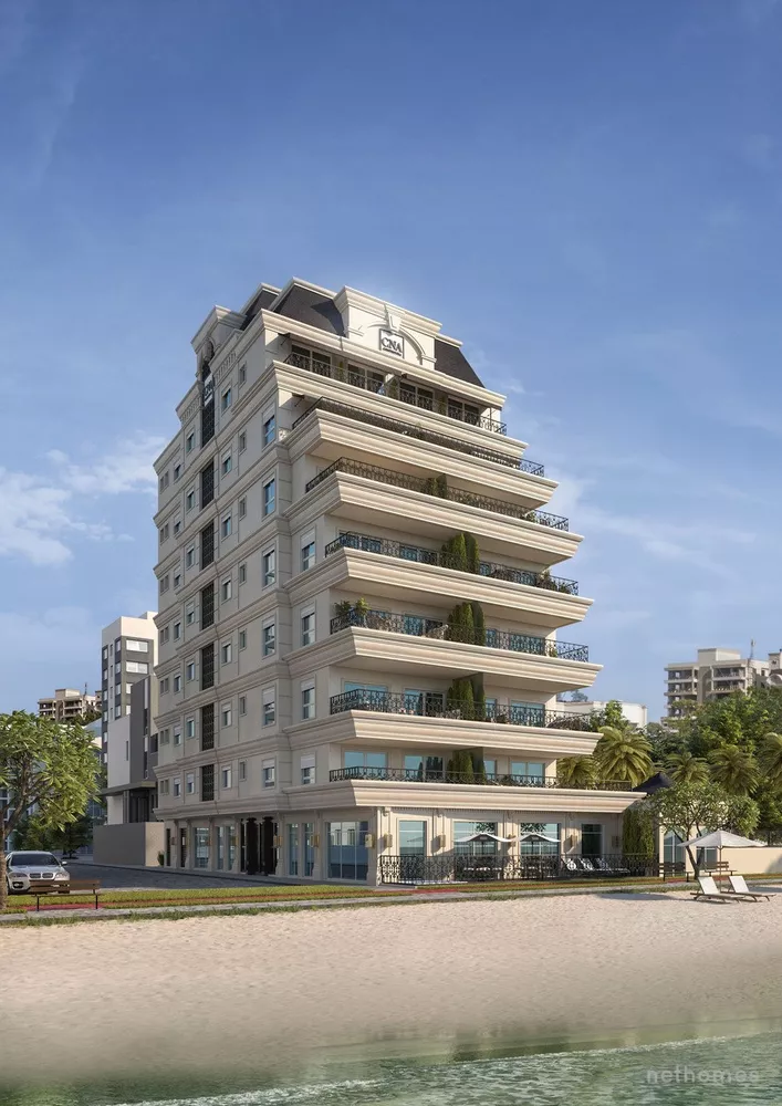 Apartamento, 4 quartos, 155 m² - Foto 1