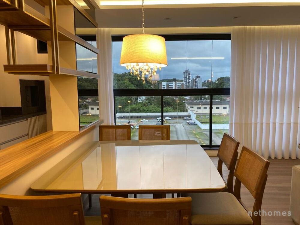Apartamento, 2 quartos, 77 m² - Foto 2