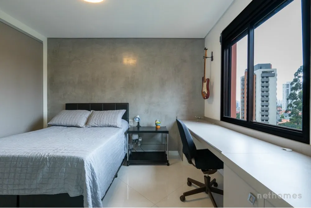Apartamento, 4 quartos, 157 m² - Foto 9