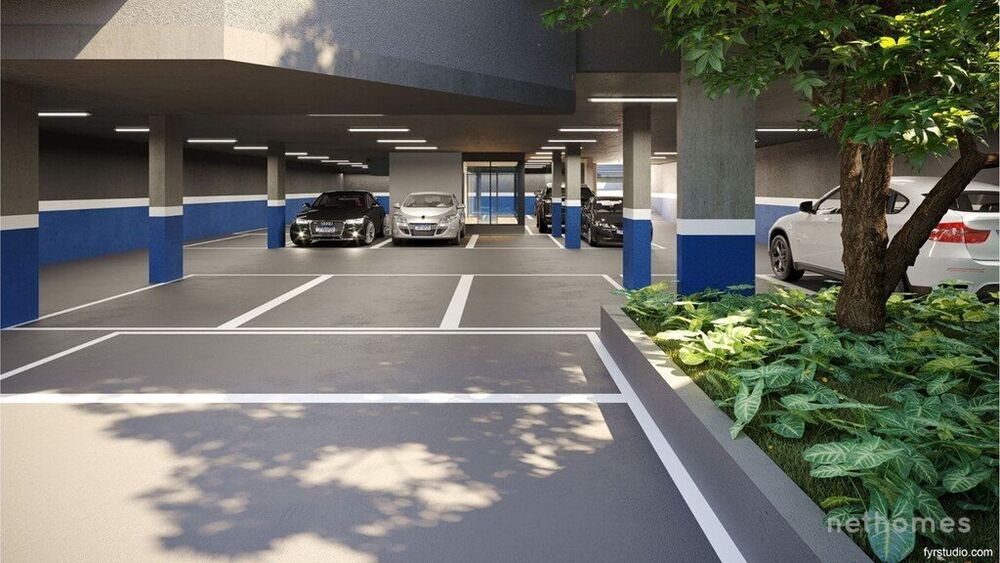 Apartamento Lançamentos com 2 quartos, 46m² - Foto 6