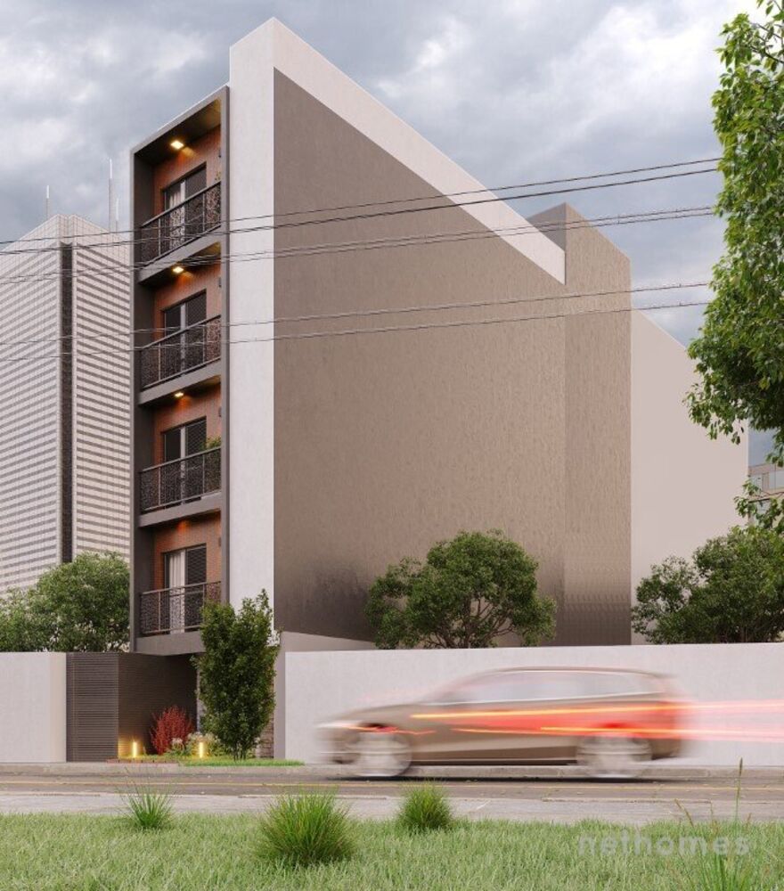 Apartamento, 2 quartos, 43 m² - Foto 2