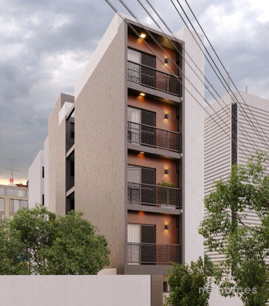 Apartamento, 2 quartos, 43 m² - Foto 3