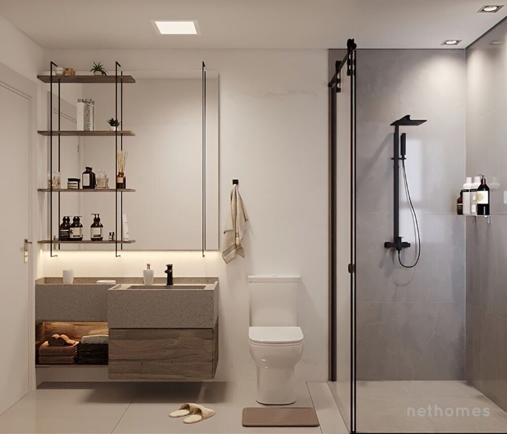 Apartamento, 2 quartos, 43 m² - Foto 7