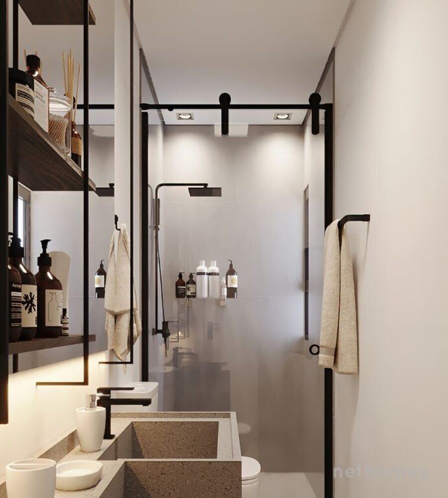 Apartamento, 2 quartos, 43 m² - Foto 8