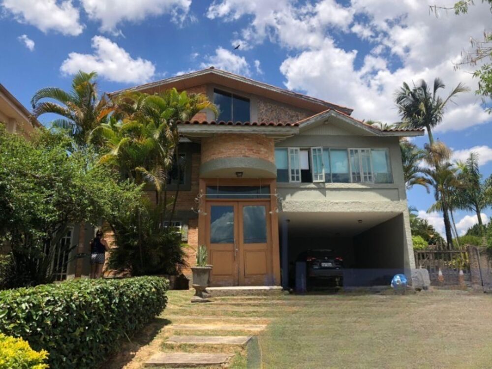 Casa de Condomínio, 4 quartos - Foto 1