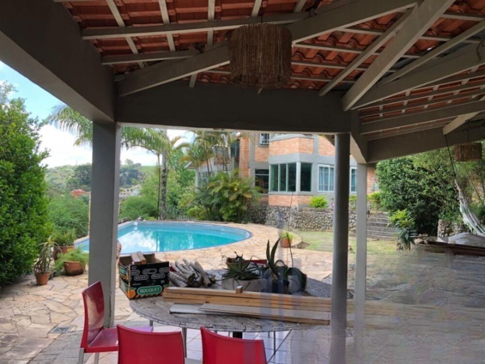 Casa de Condomínio, 4 quartos - Foto 8