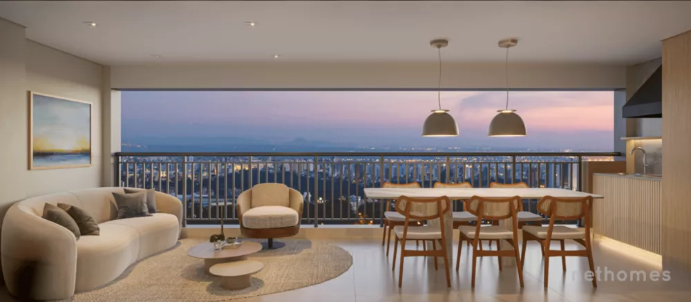 Apartamento, 3 quartos, 135 m² - Foto 12