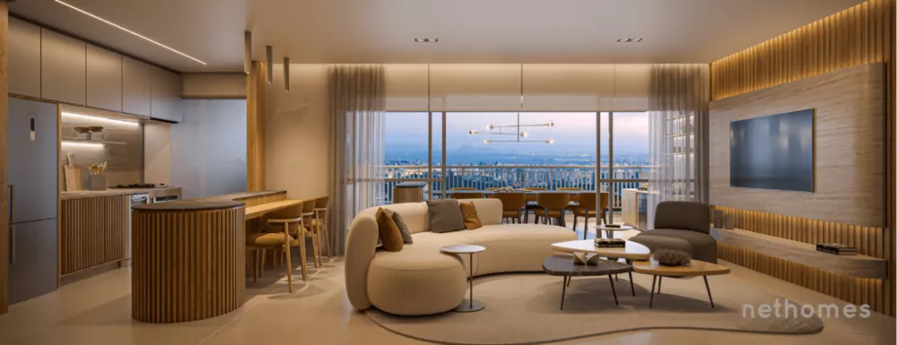 Apartamento, 3 quartos, 135 m² - Foto 7