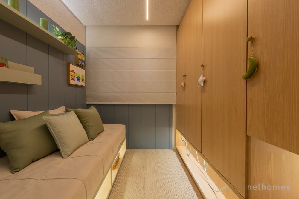 Apartamento Lançamentos com 3 quartos, 135m² - Foto 9
