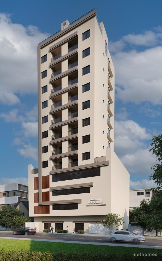 Apartamento, 2 quartos, 65 m² - Foto 2