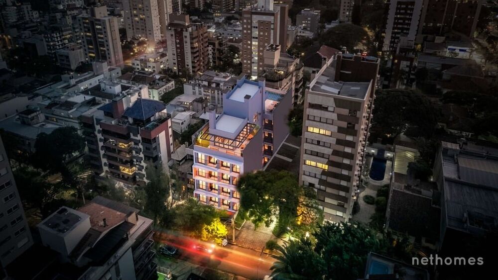 Apartamento, 1 quarto, 69 m² - Foto 4