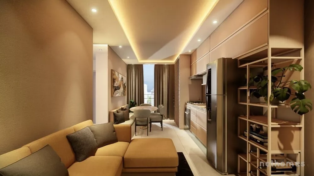 Apartamento Lançamentos com 2 quartos, 49m² - Foto 5