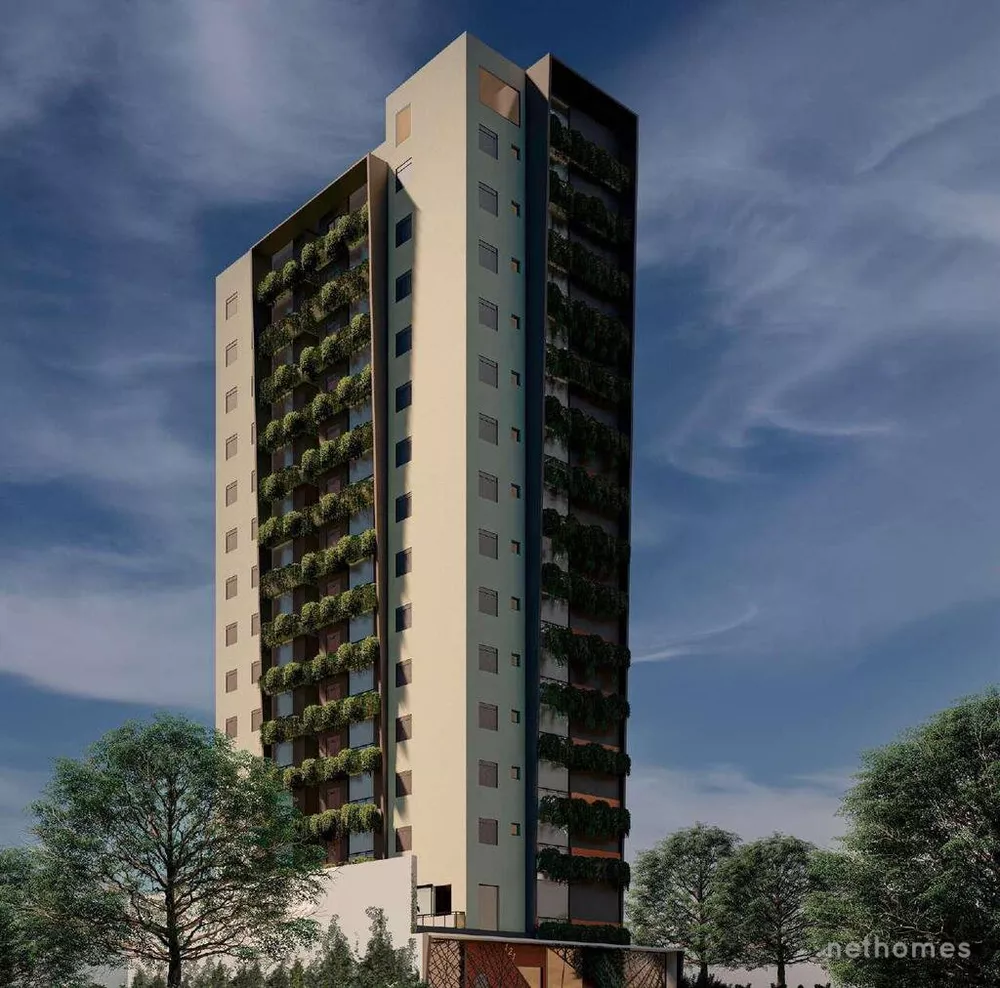 Apartamento Lançamentos com 2 quartos, 49m² - Foto 1