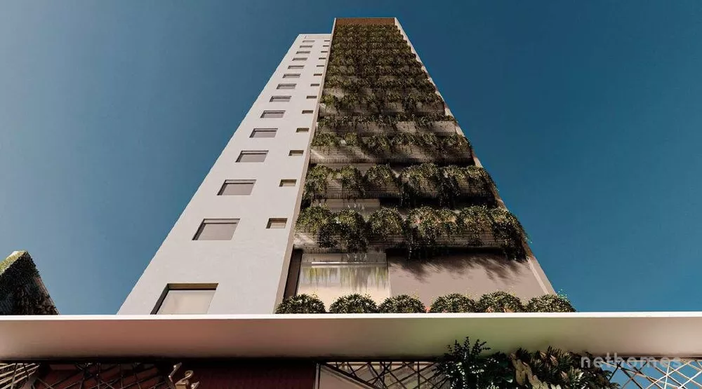 Apartamento Lançamentos com 2 quartos, 49m² - Foto 2