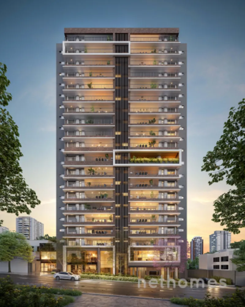 Apartamento, 3 quartos, 123 m² - Foto 1