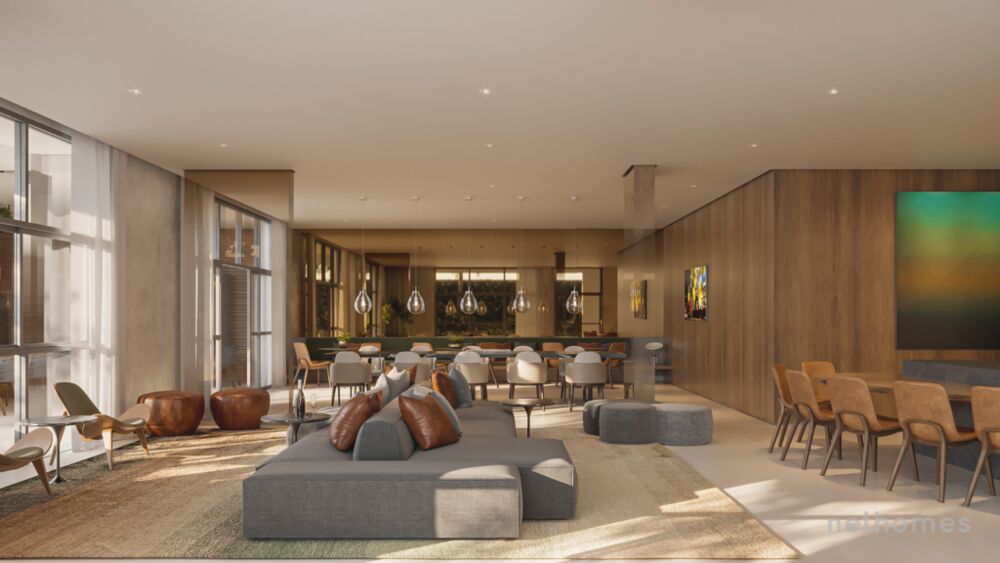 Apartamento, 3 quartos, 123 m² - Foto 2