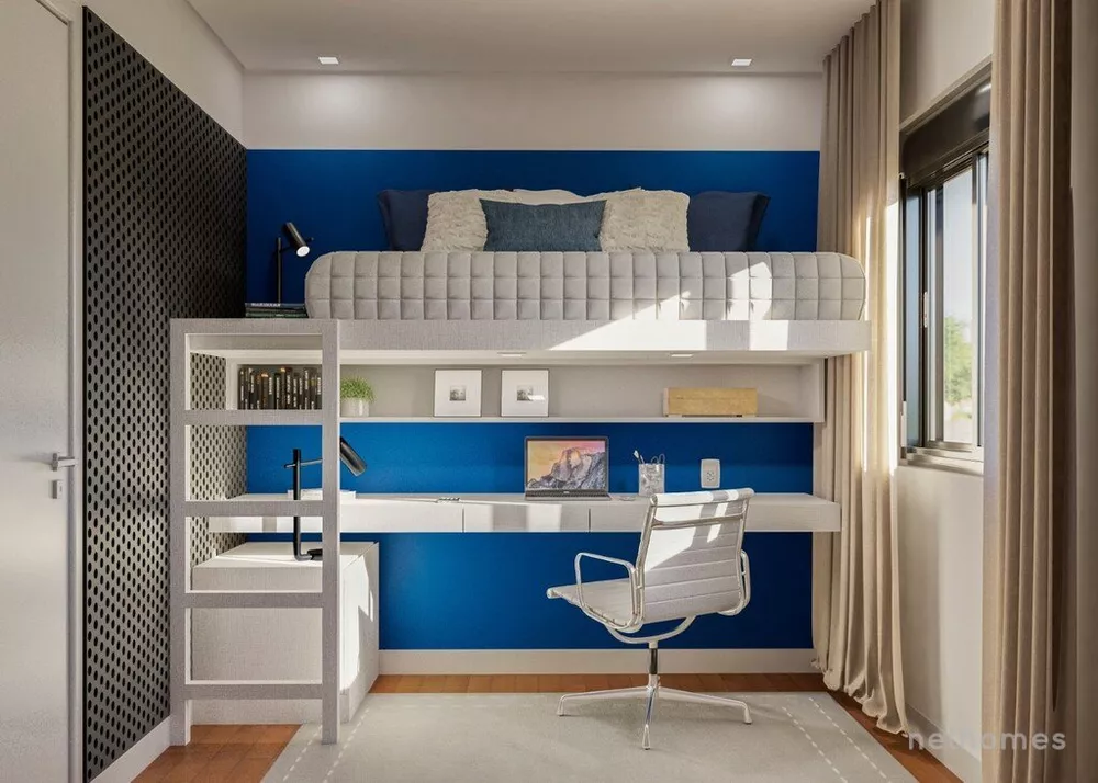 Apartamento, 2 quartos, 51 m² - Foto 8