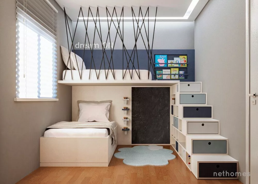 Apartamento, 2 quartos, 51 m² - Foto 7