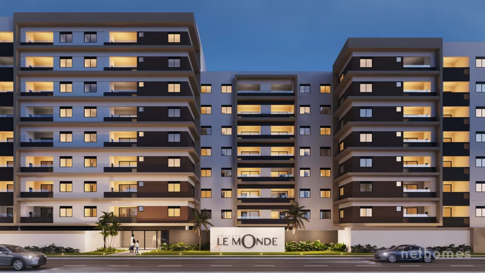 Apartamento, 2 quartos, 51 m² - Foto 1