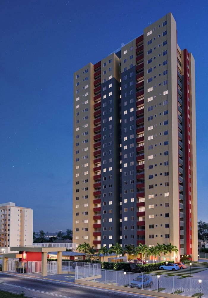 Apartamento Lançamentos com 3 quartos, 76m² - Foto 2